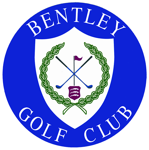 Bentley Logo blue